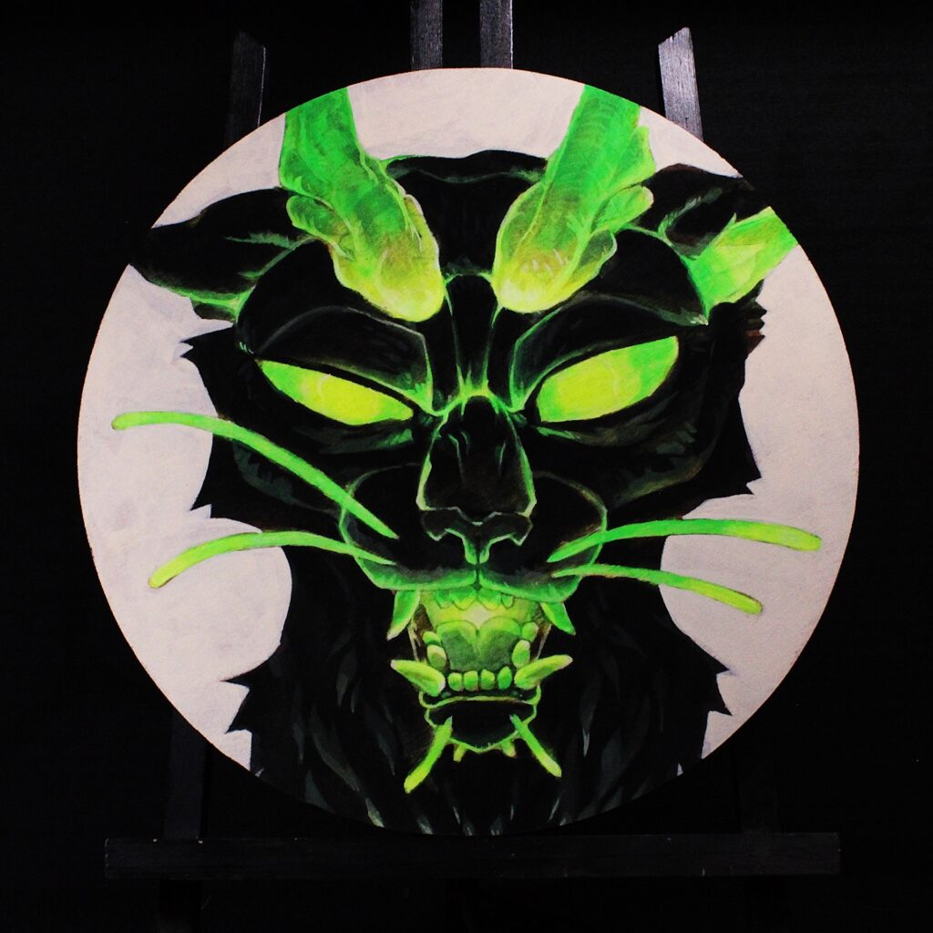 Hell Cat | ORIGINAL