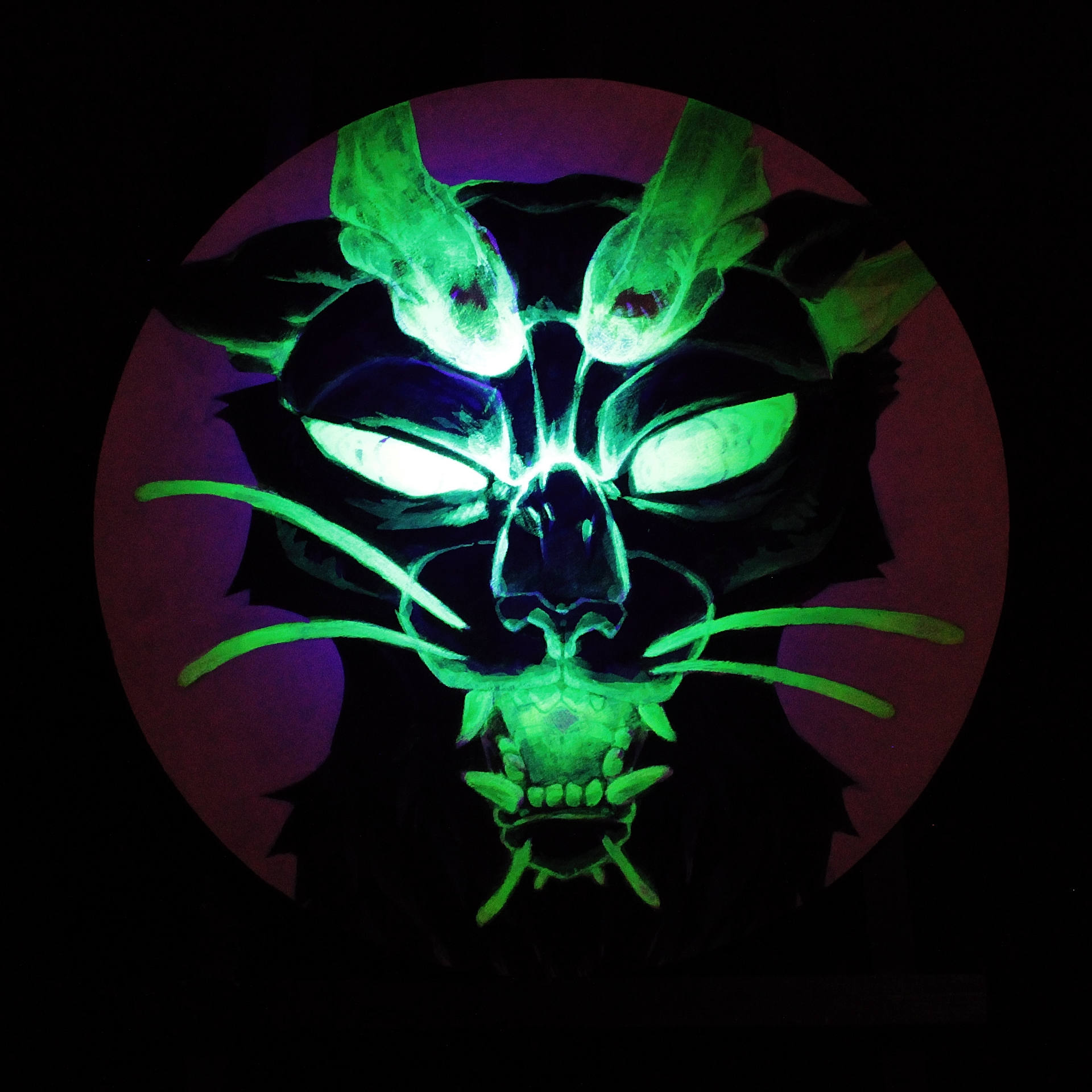 Hell Cat | ORIGINAL - Image 2
