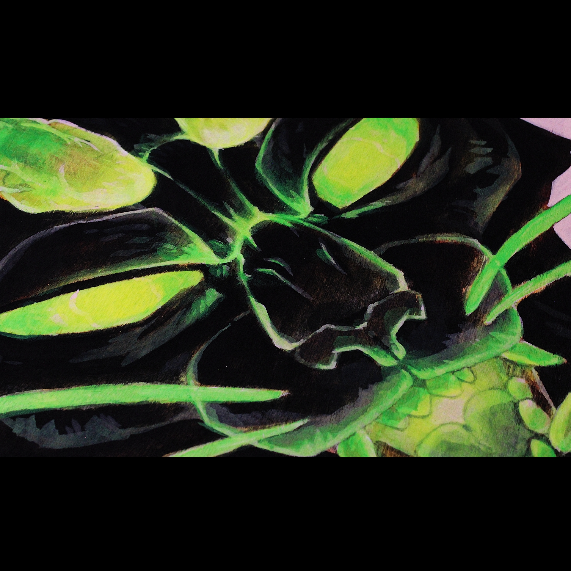 Hell Cat | ORIGINAL - Image 3