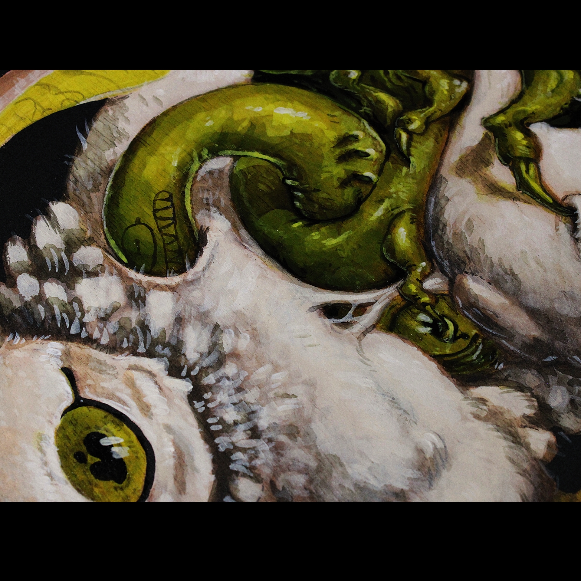 FEAR + SURVIVAL | ORIGINAL - Image 2